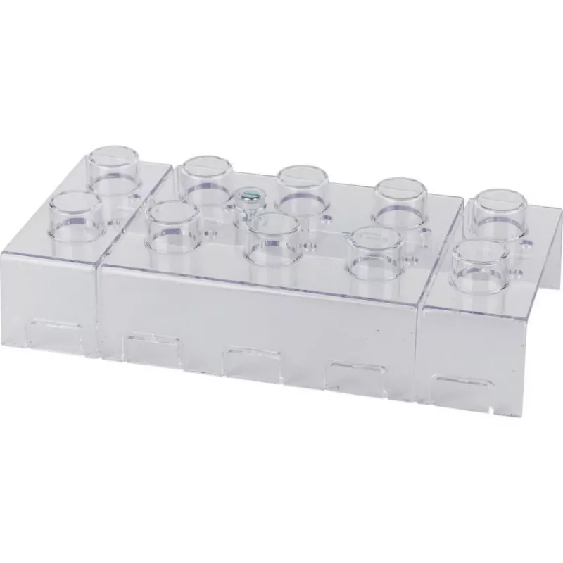 Eaton H-K95/5 coperchio morsetti per PKZ0-PKZ3 e P1/P3, 5 moduli, grigio 036888