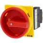 Eaton T0-2-1/EA/SVB commutatore a camme bloccabile 20 A 690 V 1 x 90° giallo/rosso 038873