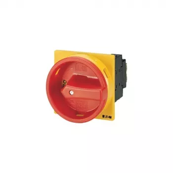 Eaton T0-2-1/EA/SVB commutatore a camme bloccabile 20 A 690 V 1 x 90° giallo/rosso 038873
