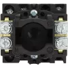 Eaton T0-2-1/EA/SVB commutatore a camme bloccabile 20 A 690 V 1 x 90° giallo/rosso 038873