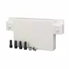 Eaton RMQ-Titan coperchio connettore apparecchio ZSD-ABDK/P/LAOE, nero, IP66/IP67/IP69K 226852