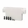 Eaton RMQ-Titan coperchio connettore apparecchio ZSD-ABDK/P/LAOE, nero, IP66/IP67/IP69K 226852