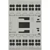 EATON DILM12-01 24V DC contattore, 3 poli, 12 A, 1 contatto ausiliario NO 199248