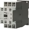 Eaton DILM25-11(RDC24)-PI contattore, 3 contatti principali di chiusura, bobina 24 V DC, 25 A, 11 kW 199288