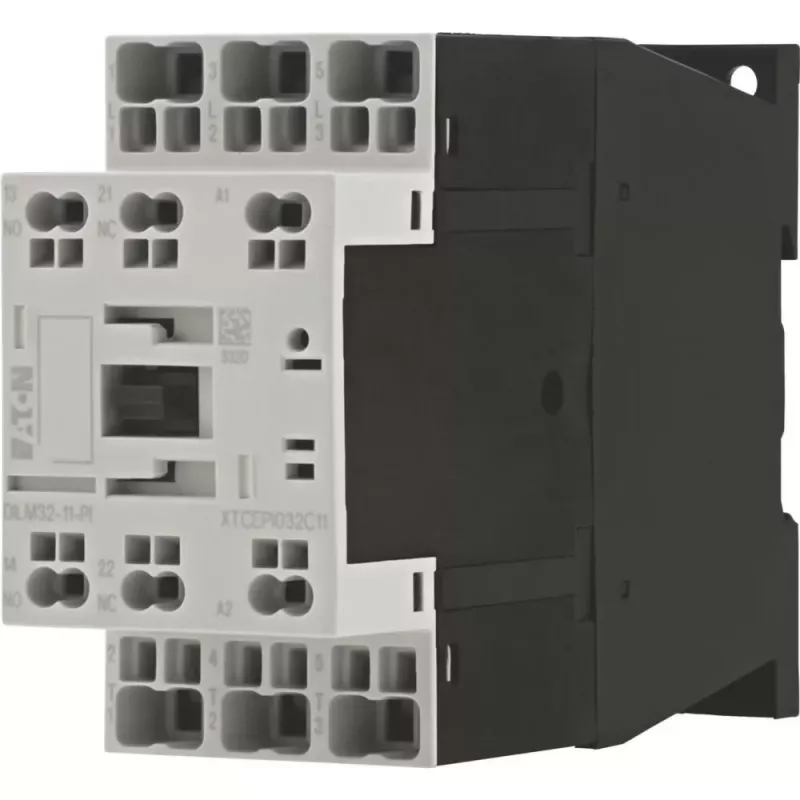 Eaton DILM32-11(RDC199293) contattore 3 poli, 32 A, bobina 230 V AC, 1NO+1NC