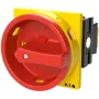 Eaton T0-1-8200/EA/SVB interruttore a leva, unipolare, IP65, nero/rosso/giallo 053110