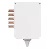 Eaton ZSD-K custodia per giunzione cavi con sbarre di rame 232287