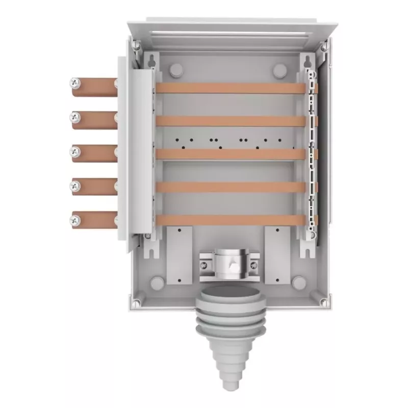 Eaton ZSD-K custodia per giunzione cavi con sbarre di rame 232287