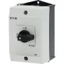 Eaton T0-2-1/I1 interruttore a leva, tripolare, nero/grigio 207081