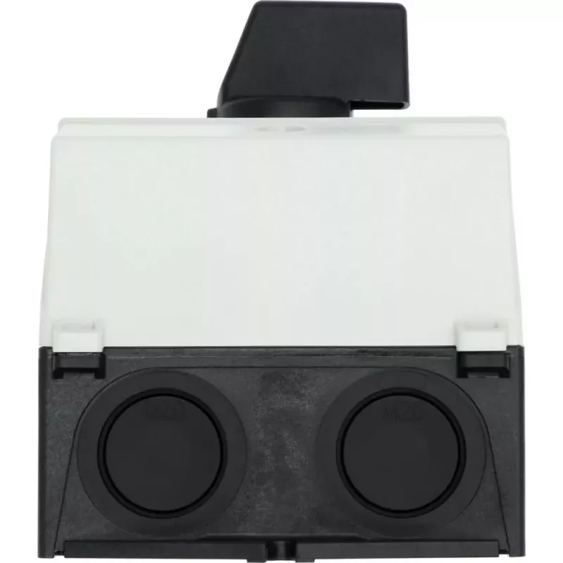 Eaton T0-2-1/I1 interruttore a leva, tripolare, nero/grigio 207081