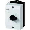 Eaton T0-2-8241/I1 interruttore a leva, unipolare, nero/bianco 207107