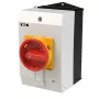 Eaton T3-4-15682/I2/SVB interruttore a leva, a 6 poli, rosso/bianco/giallo 207210
