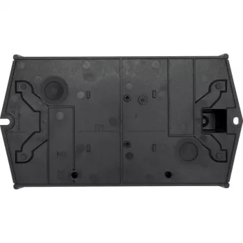 Eaton T3-4-15682/I2/SVB interruttore a camme, 3 poli + N, 32 A, maniglia rossa/gialla, IP65 207210