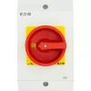 Eaton T3-4-15682/I2/SVB interruttore a leva, a 6 poli, rosso/bianco/giallo 207210