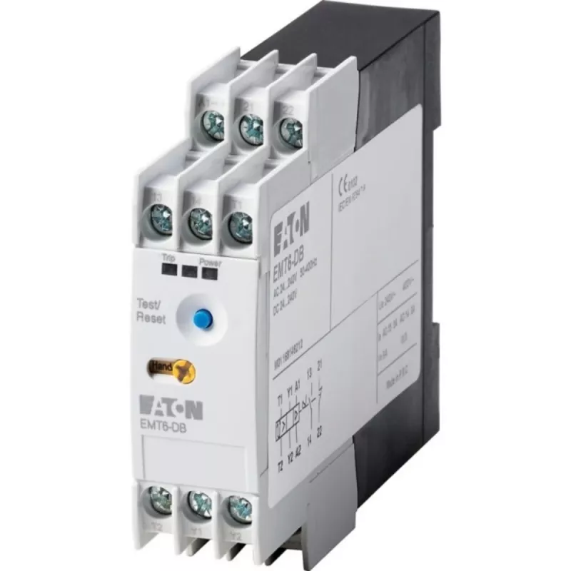 Eaton EMT6-DBK interruttore di protezione motore a termistore 066168
