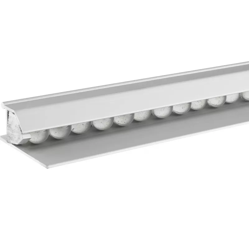 MAGNETOPLAN HOLTZ Catch-Ball barra di fissaggio 1000 mm alluminio 210091000