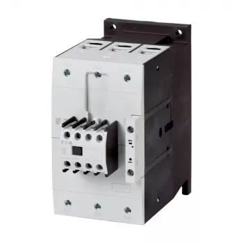 Eaton DILM115-22(RAC240) contattore di potenza, 3 poli, 115 A, bobina 240 V AC, 2NO+2NC, IP00 239578