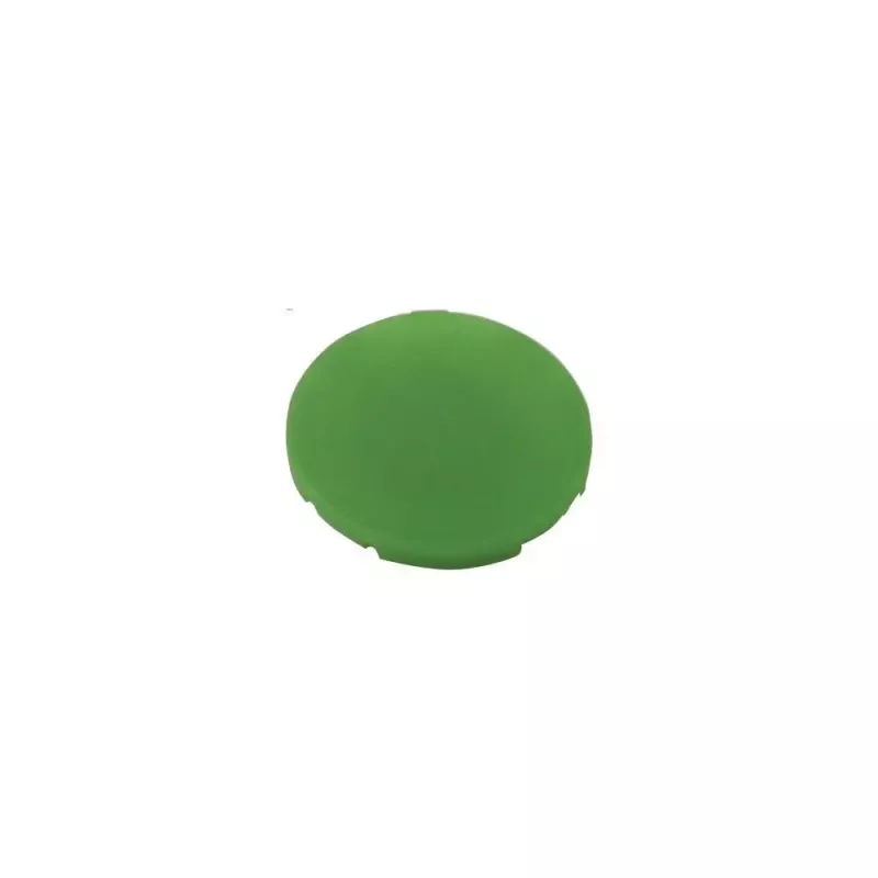Eaton M22-XD-G attuatore piatto verde per pulsante senza etichetta 216424