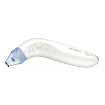 Medisana PR A60 aspiratore per punti neri bianco