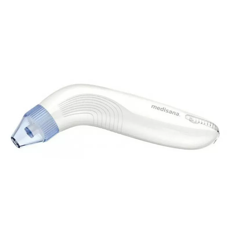 Medisana PR A60 aspiratore per punti neri bianco