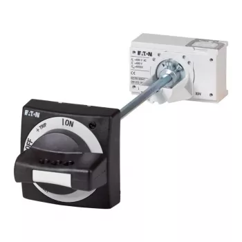 Eaton NZM1-XTVD maniglia rotante con giunto per porta 260166