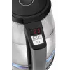 Bartscher bollitore in vetro 1,7L con 6 impostazioni di temperatura e display LED 200135