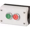 Eaton M22-I2-M1 mascherina per pulsante grigia (M22-I2-M1)