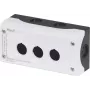 Eaton M22-I6 custodia vuota, 6 posizioni, montaggio a pavimento, grigio RAL 7035 216540