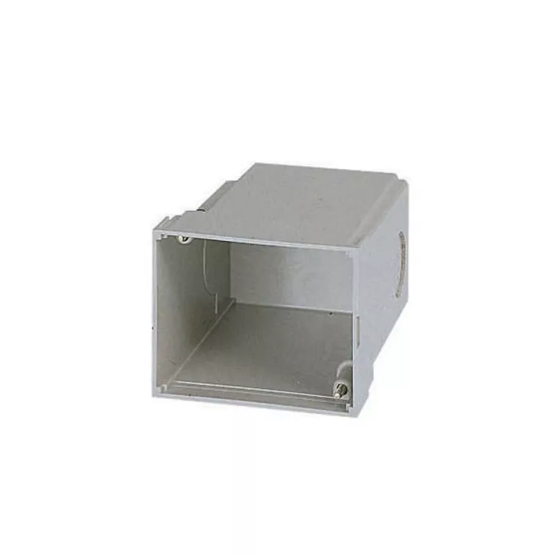 Eaton M22-H2 copertura per piastra di montaggio a incasso, 2 posizioni di montaggio, grigio (216549)