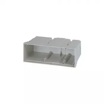 Eaton M22-H5 tappo cieco, nero, montaggio 22,5 mm, IP66/IP67/IP69K 216552