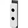 Eaton M22-FI2 custodia da parete per apparecchi di comando M22, grigio/nero, IP66/IP67/IP69K