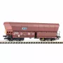 PIKO TT 47851 carro merci a sponde Falns RBH Logistics epoca VI