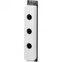 Eaton M22-FI3 custodia da parete, 3 posizioni, plastica grigia, IP66/IP67/IP69K