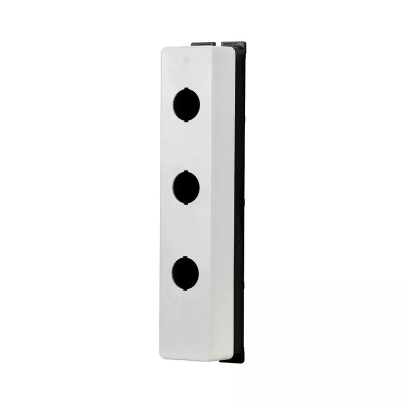Eaton M22-FI3 custodia da parete, 3 posizioni, plastica grigia, IP66/IP67/IP69K