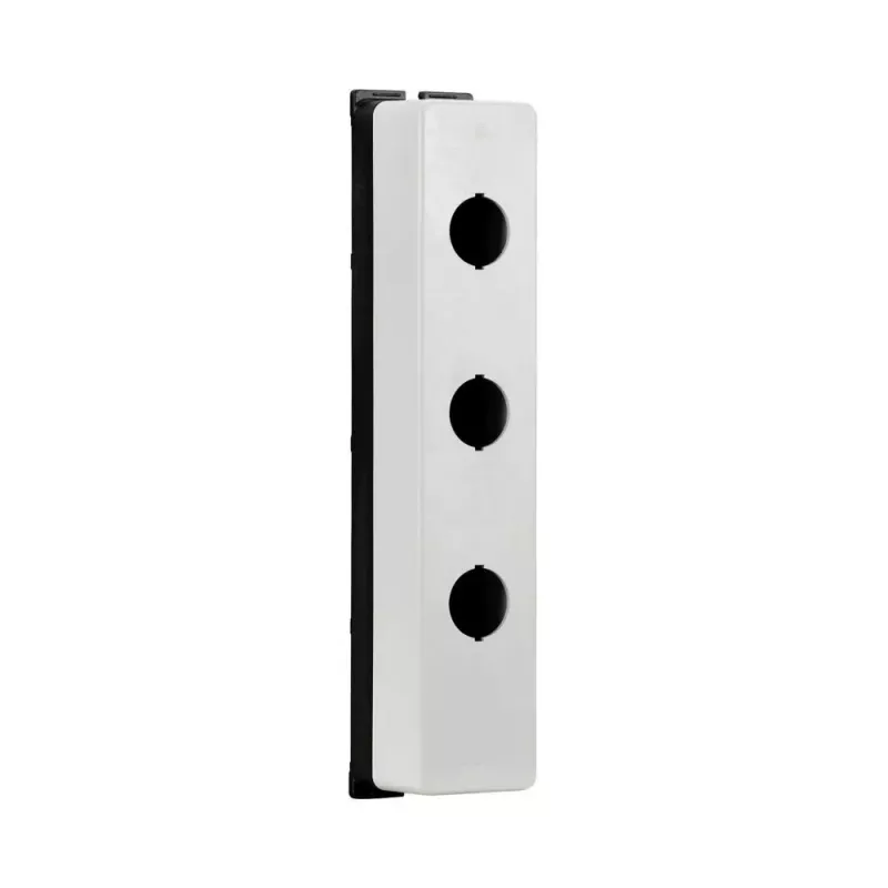 Eaton M22-FI3 custodia da parete, 3 posizioni, plastica grigia, IP66/IP67/IP69K