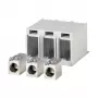 Eaton NZM2-XKA morsetto a tunnel a 3 poli per un lato dell'interruttore 271457