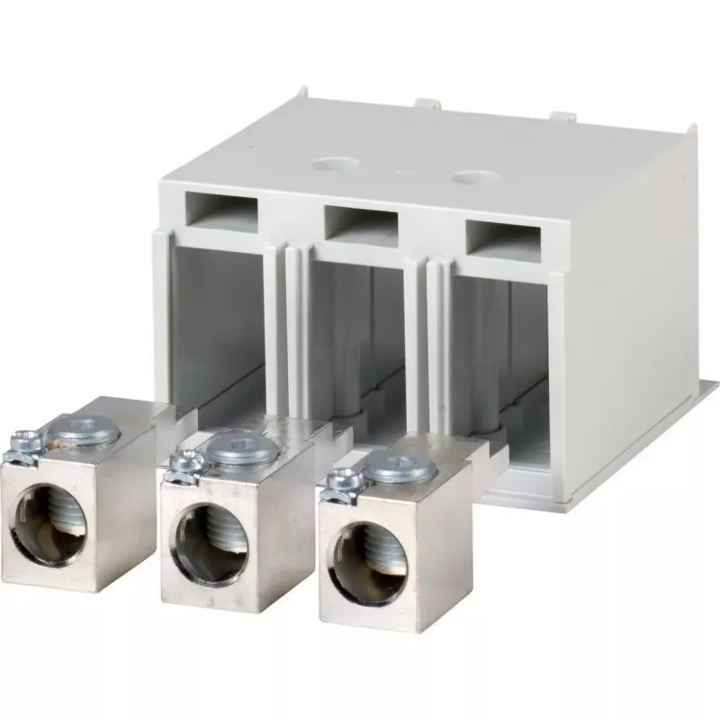 Eaton NZM2-XKA morsetto a tunnel a 3 poli per un lato dell'interruttore 271457