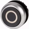 Eaton M22-D-S-X0 interruttore a pulsante, nero/metallico 216609