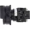 Eaton T0-1-102/EA/SVB-SW interruttore a camme bloccabile 20 A 1 polo 90° nero