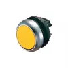 Eaton M22-DR-Y attuatore per pulsante giallo piatto a ritenuta