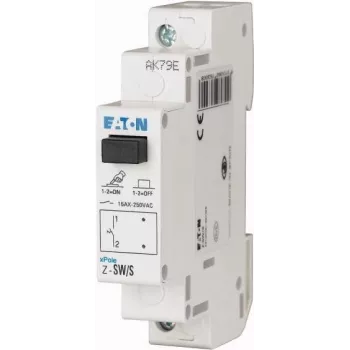 Eaton Z-SW/S sezionatore di carico tripolare 63 A guida DIN 276300