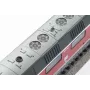 PIKO 59727 locomotiva diesel sonora BR 220 DB IV H0 con decoder sonoro PIKO