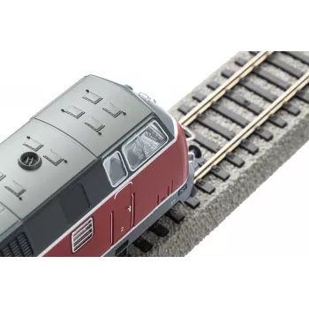 PIKO 59727 locomotiva diesel sonora BR 220 DB IV H0 con decoder sonoro PIKO