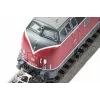 PIKO 59727 locomotiva diesel sonora BR 220 DB IV H0 con decoder sonoro PIKO