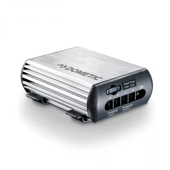 Dometic PerfectCharge DCDC 12 caricabatterie DC-DC 170 W argento (9600000039)