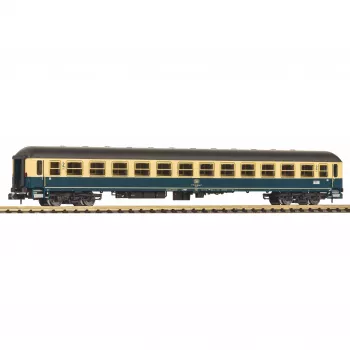 PIKO 40663 carrozza compartimenti Bm 235 Intercity 2ª classe DB scala N