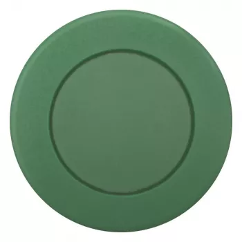 Eaton M22S-DP-G pulsante a fungo, rotativo, verde, 38 mm 216717