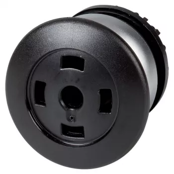 Eaton M22-DP-S-X attuatore pulsante a filo, momentaneo, nero, 22,5 mm, IP66/IP67/IP69K 216728