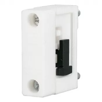 Eaton BBS-1/FL supporto per barre collettrici piatte, 1 polo, grigio 107161
