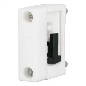 Eaton BBS-1/FL supporto per barre collettrici piatte, 1 polo, grigio 107161